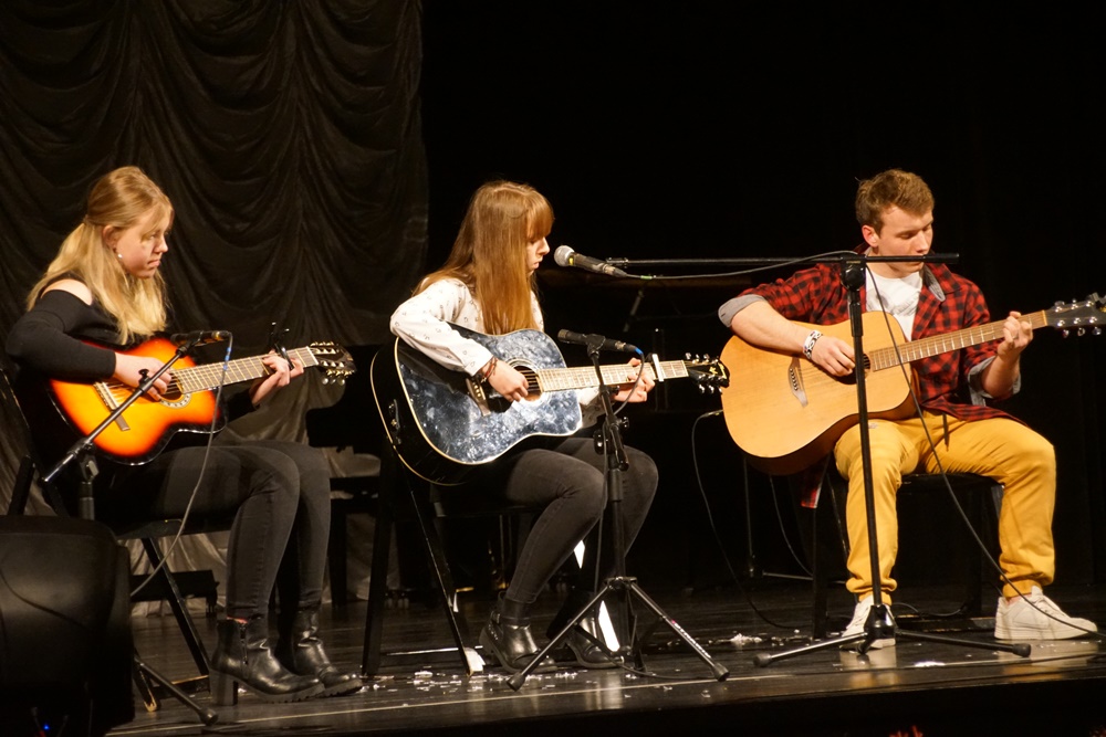 Styczniowe Prezentacje Artystyczne 36