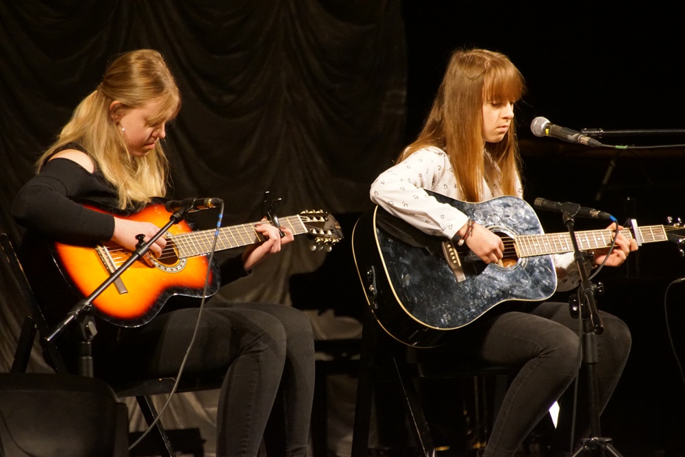 Styczniowe Prezentacje Artystyczne 38