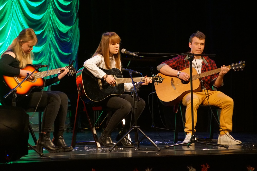 Styczniowe Prezentacje Artystyczne 40