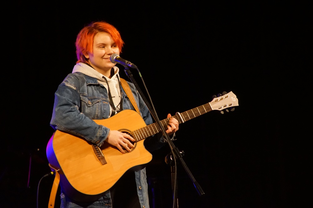 Styczniowe Prezentacje Artystyczne 41