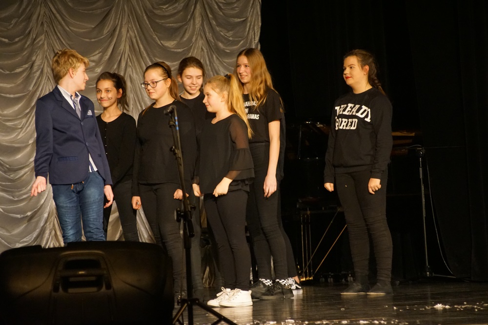 Styczniowe Prezentacje Artystyczne 43