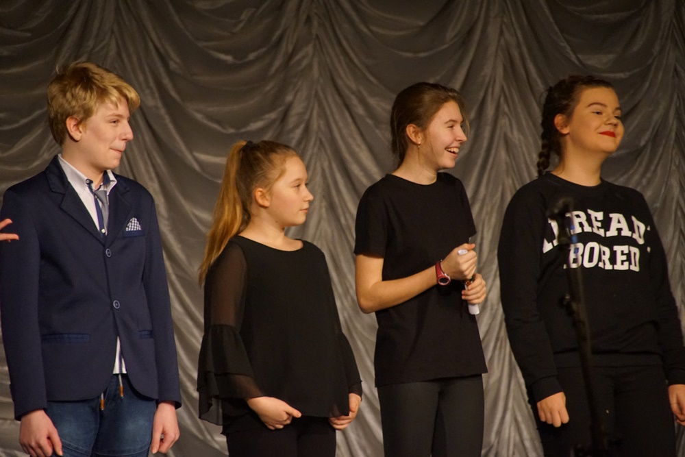 Styczniowe Prezentacje Artystyczne 48