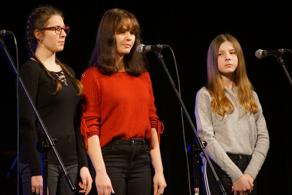 Styczniowe Prezentacje Artystyczne 61