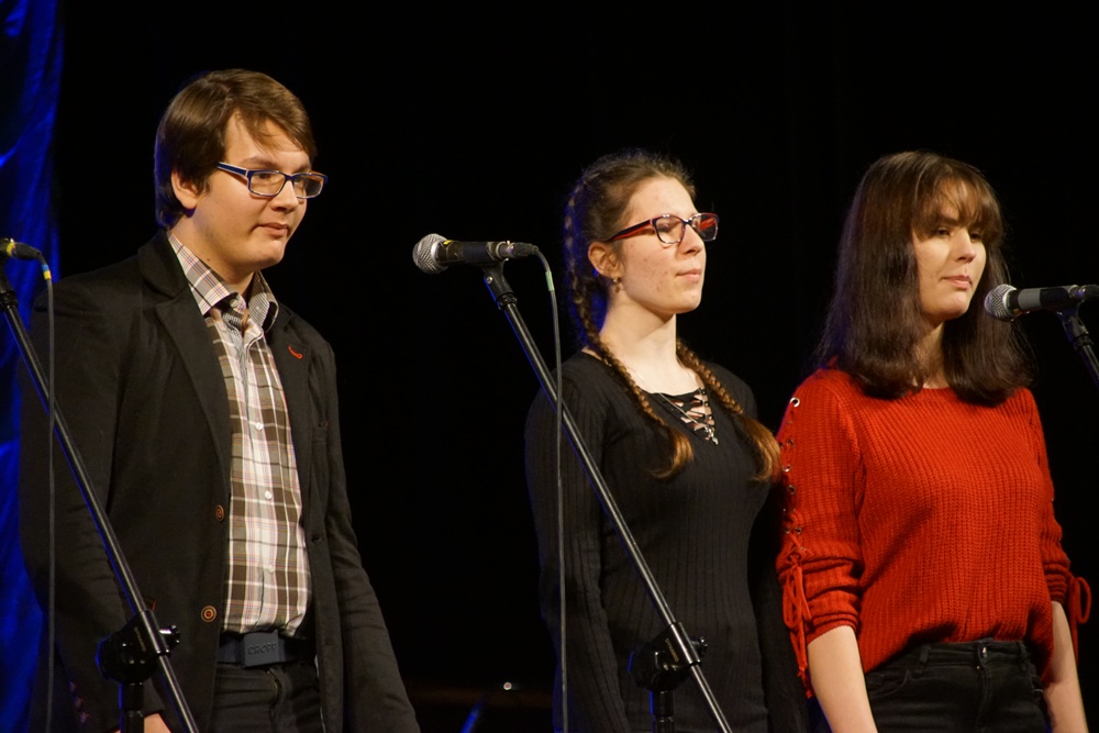 Styczniowe Prezentacje Artystyczne 63