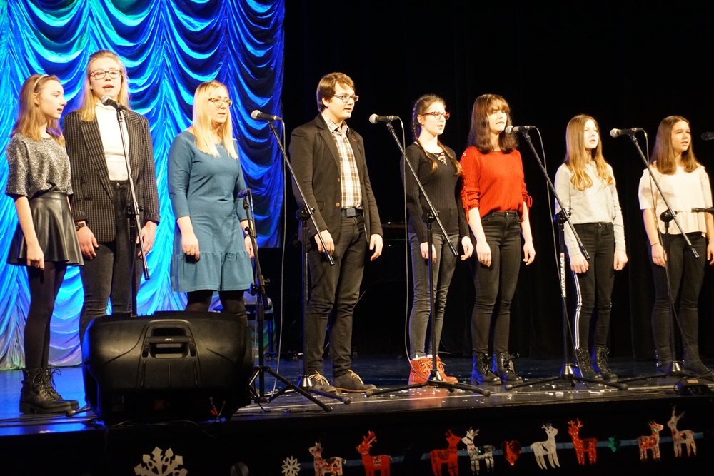 Styczniowe Prezentacje Artystyczne 66