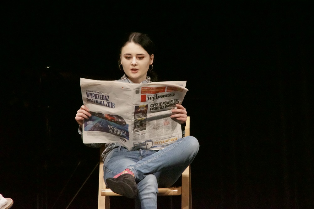 Styczniowe Prezentacje Artystyczne 74