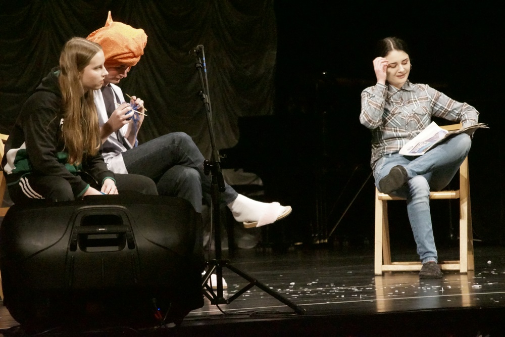 Styczniowe Prezentacje Artystyczne 76