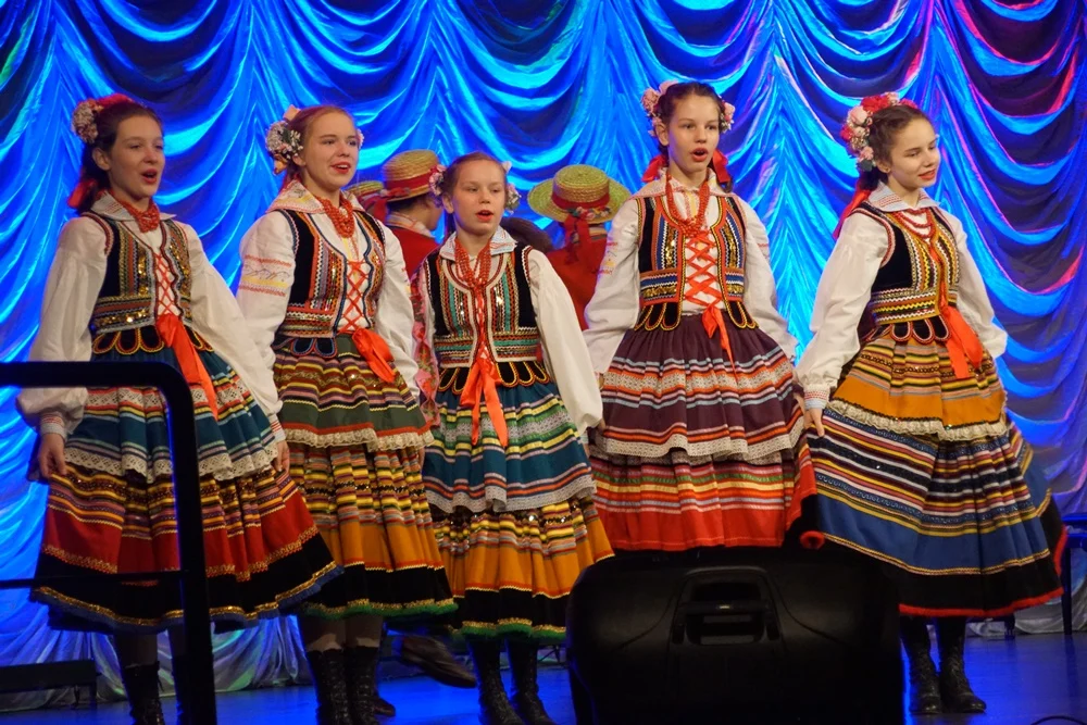 Wczoraj w MCK odbyły się "Styczniowe Prezentacje Artystyczne"