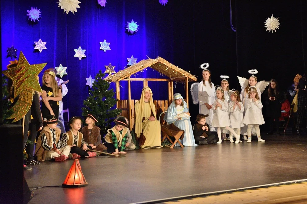 Niezwykłe jasełka integracyjne znów w Bielszowicach