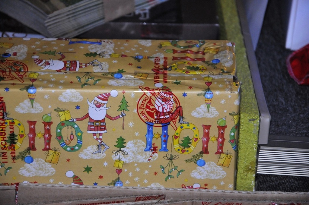 Gwiazdkowa Niespodzianka 6