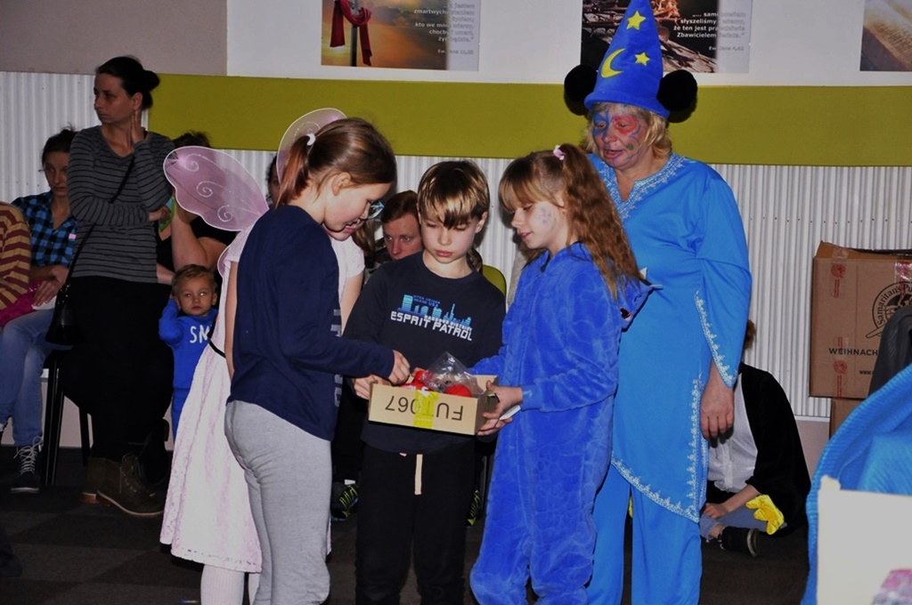 Gwiazdkowa Niespodzianka 8