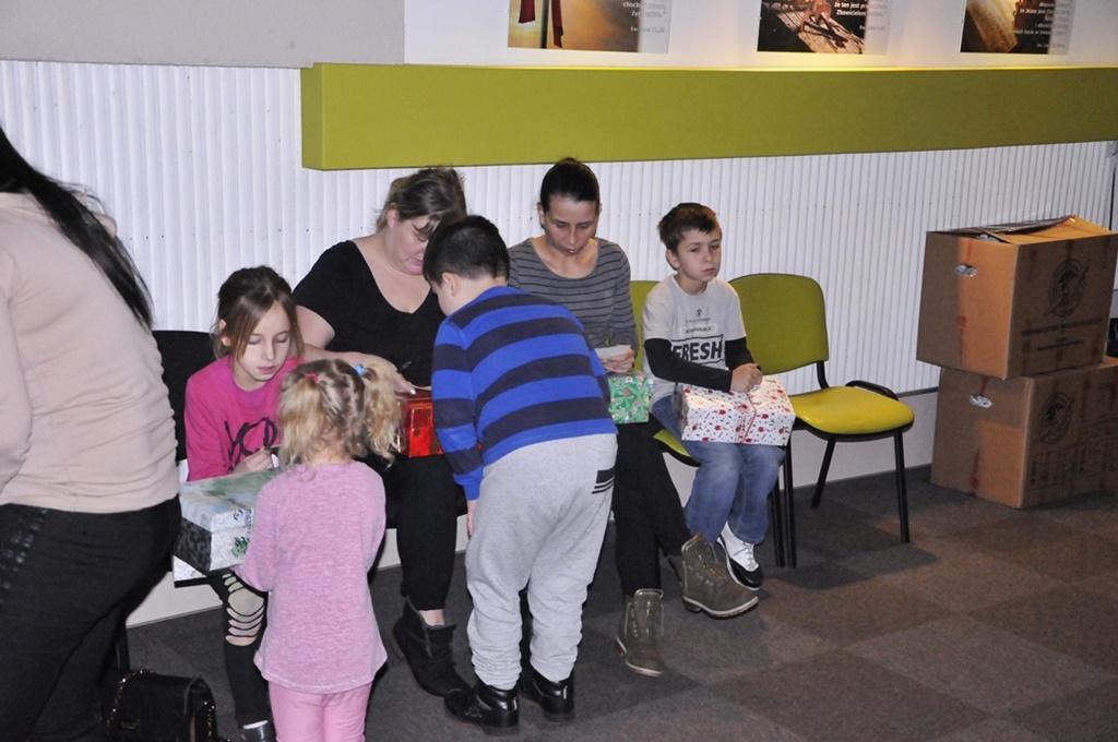 Gwiazdkowa Niespodzianka 22