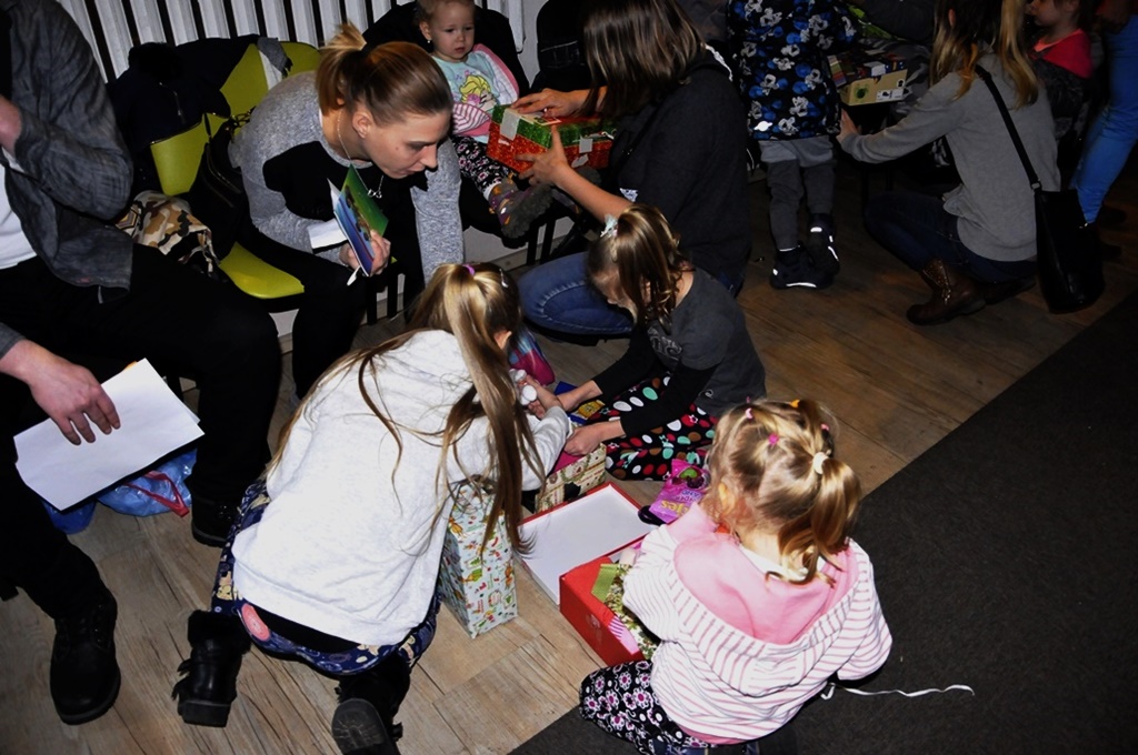 Gwiazdkowa Niespodzianka 25