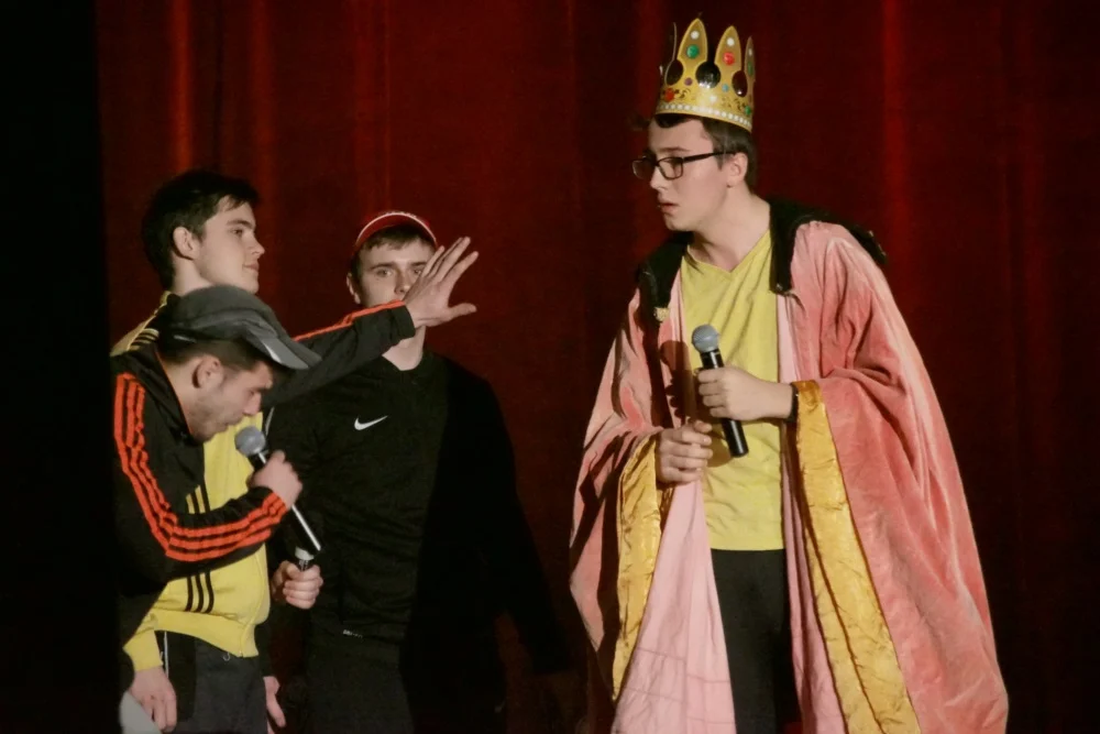 Koncert Charytatywny dla Kasi 34