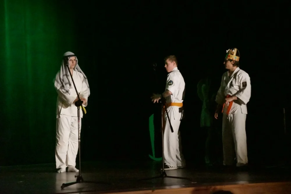 Koncert Charytatywny dla Kasi 38