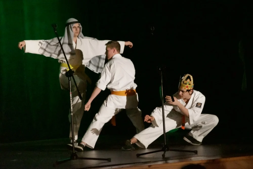 Koncert Charytatywny dla Kasi 41