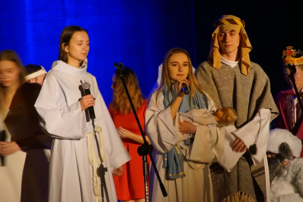 Koncert Charytatywny dla Kasi 54