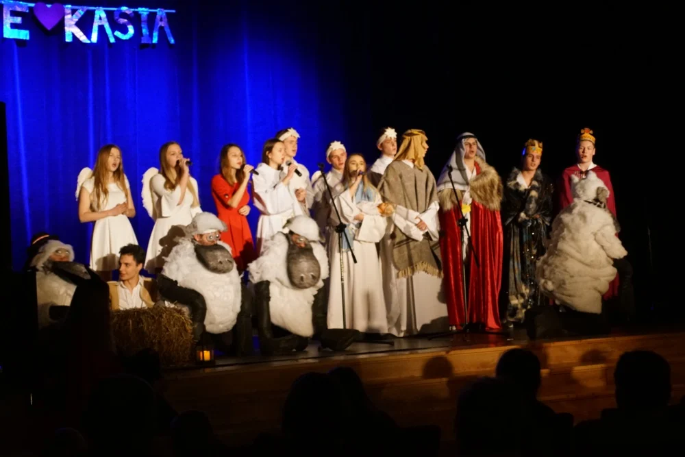 Koncert Charytatywny dla Kasi 57