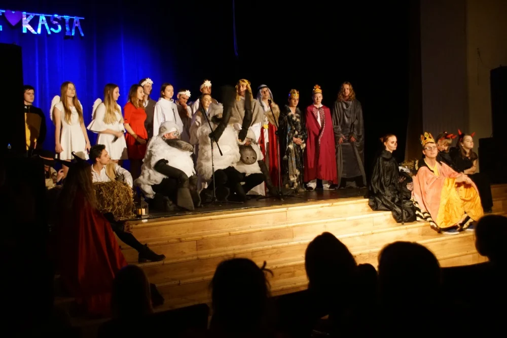 Koncert Charytatywny dla Kasi 59