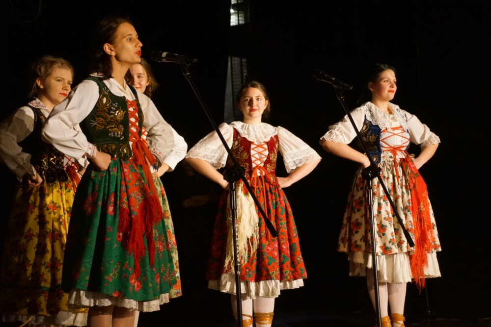 Zorganizowali koncert, by zebrać fundusze na leczenie 18-letniej Kasi