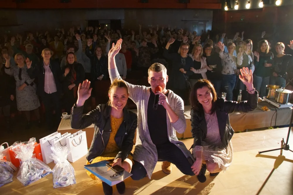 Kolejne "Kino dla Kobiet" za nami!