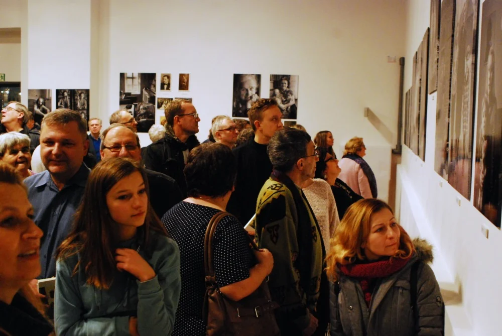 Nieznany dworzec – wernisaż wystawy 6