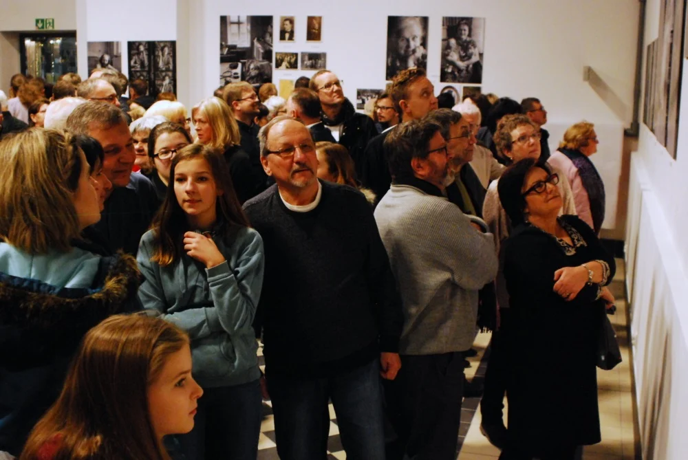 Nieznany dworzec – wernisaż wystawy 7