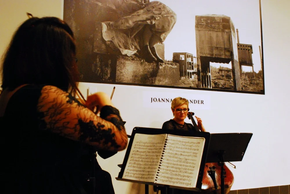 Nieznany dworzec – wernisaż wystawy 8