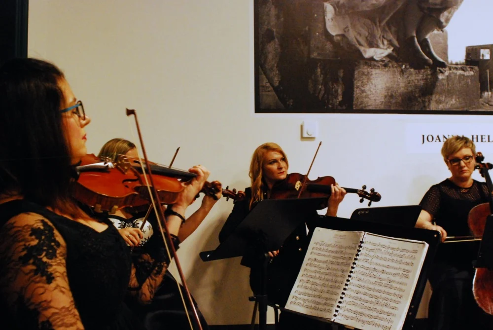 Nieznany dworzec – wernisaż wystawy 9