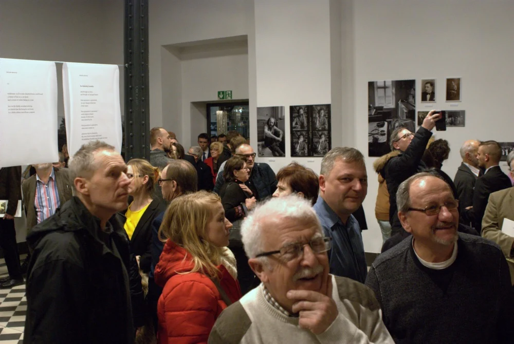 Nieznany dworzec – wernisaż wystawy 10
