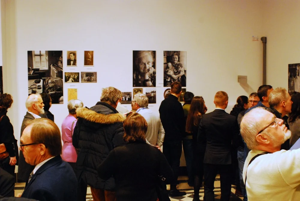 Nieznany dworzec – wernisaż wystawy 12