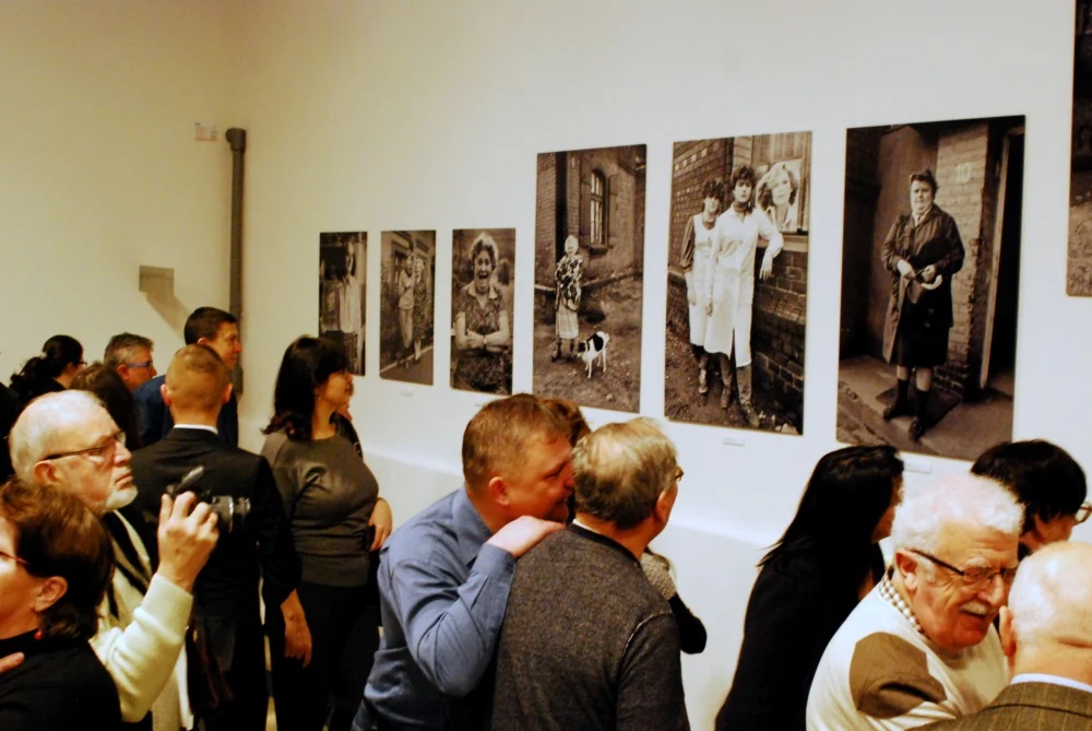 Nieznany dworzec – wernisaż wystawy 13