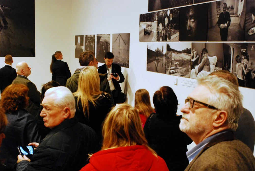 Nieznany dworzec – wernisaż wystawy 15