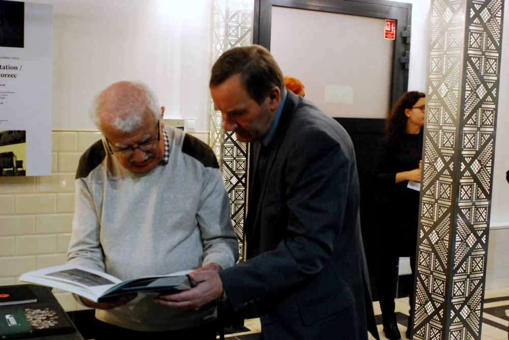 Nieznany dworzec – wernisaż wystawy 16