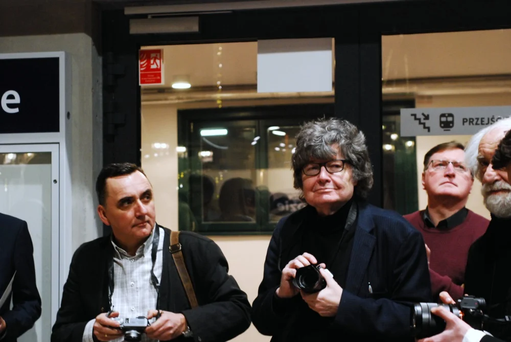 Nieznany dworzec – wernisaż wystawy 18