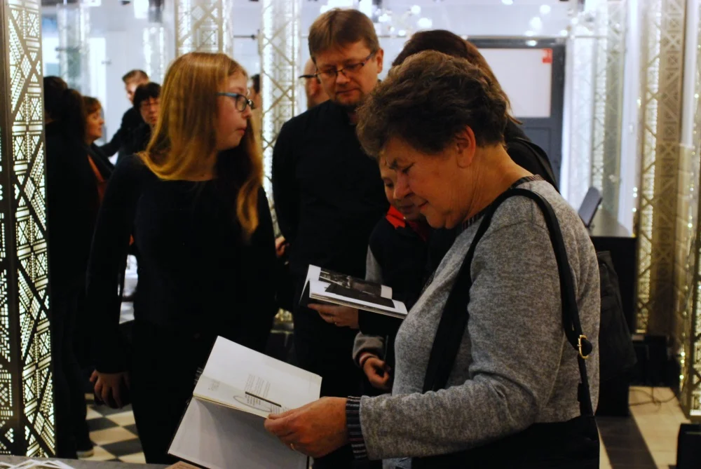 Nieznany dworzec – wernisaż wystawy 20