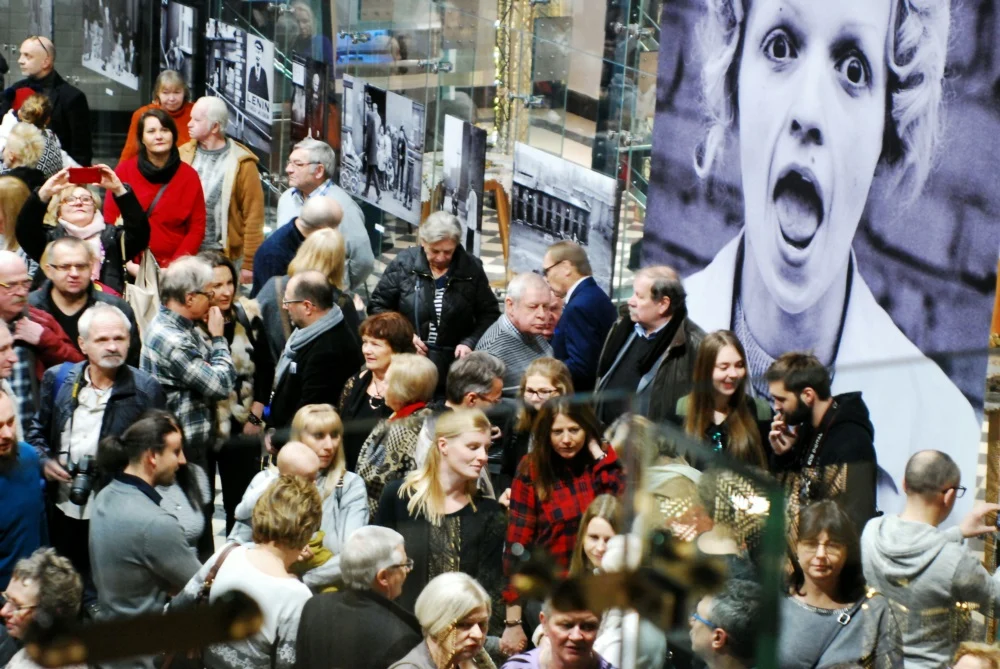 Nieznany dworzec – wernisaż wystawy 21