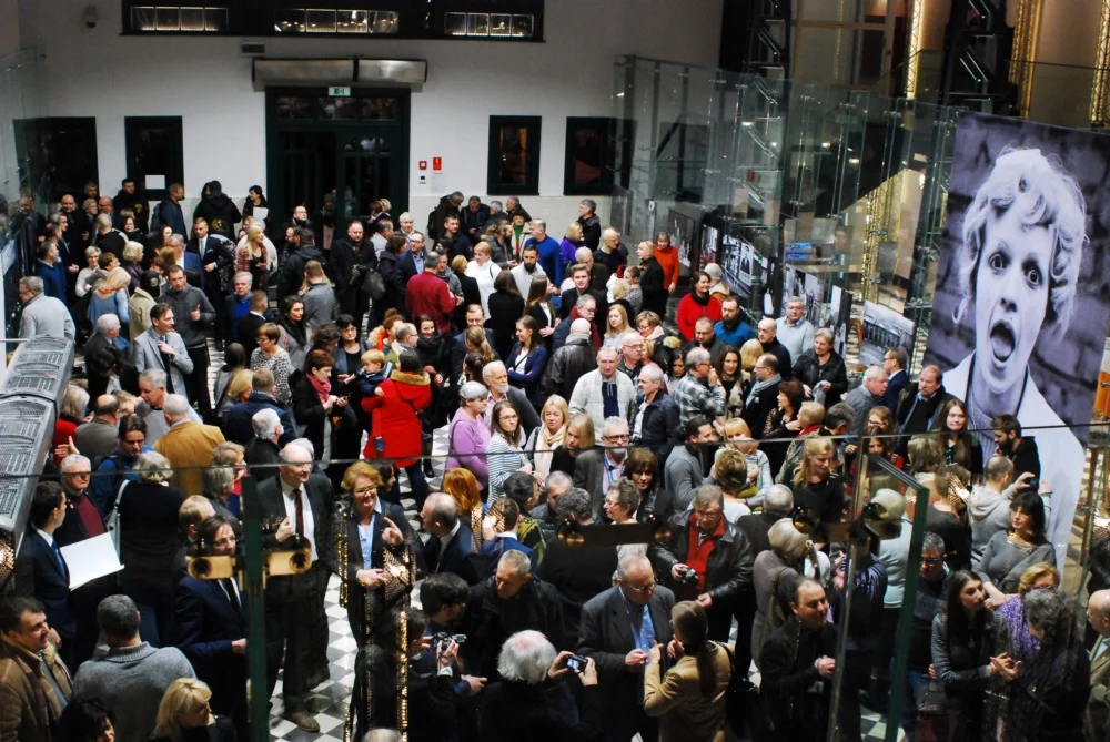 Nieznany dworzec – wernisaż wystawy 23