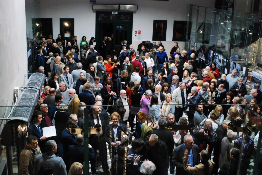 Nieznany dworzec – wernisaż wystawy 24