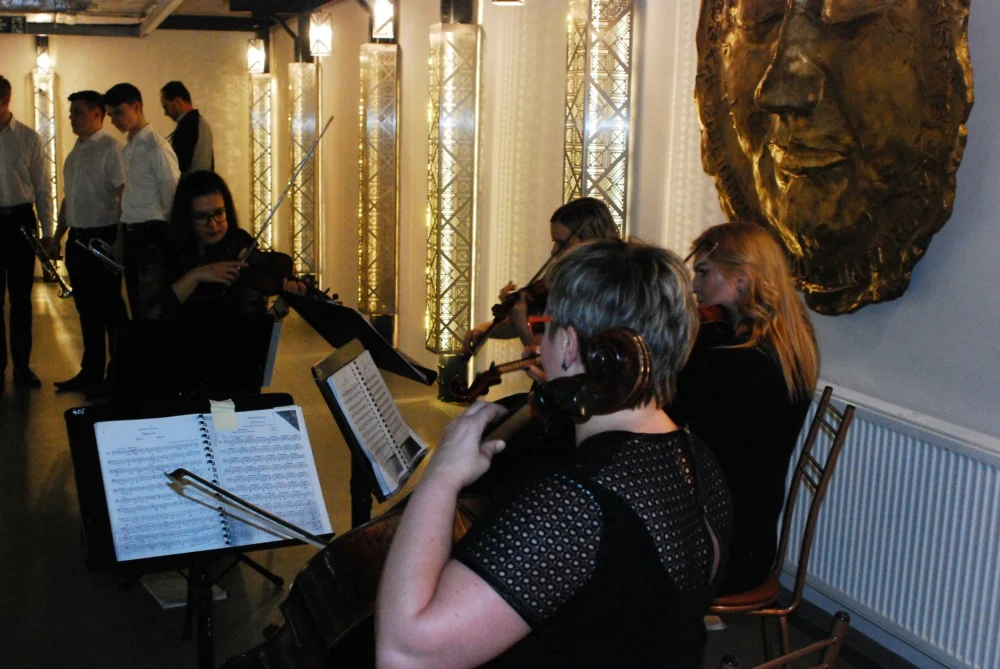 Nieznany dworzec – wernisaż wystawy 25