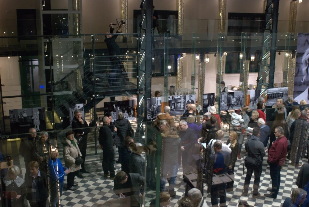 Nieznany dworzec – wernisaż wystawy 26