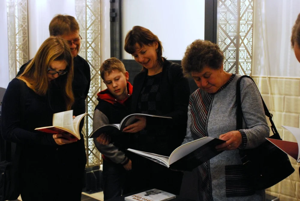 Nieznany dworzec – wernisaż wystawy 28