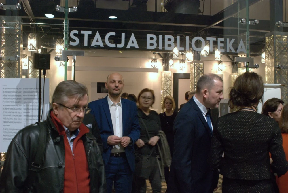 Nieznany dworzec – wernisaż wystawy 29