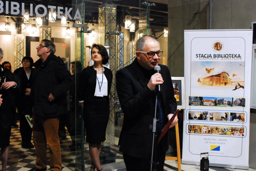 Nieznany dworzec – wernisaż wystawy 30