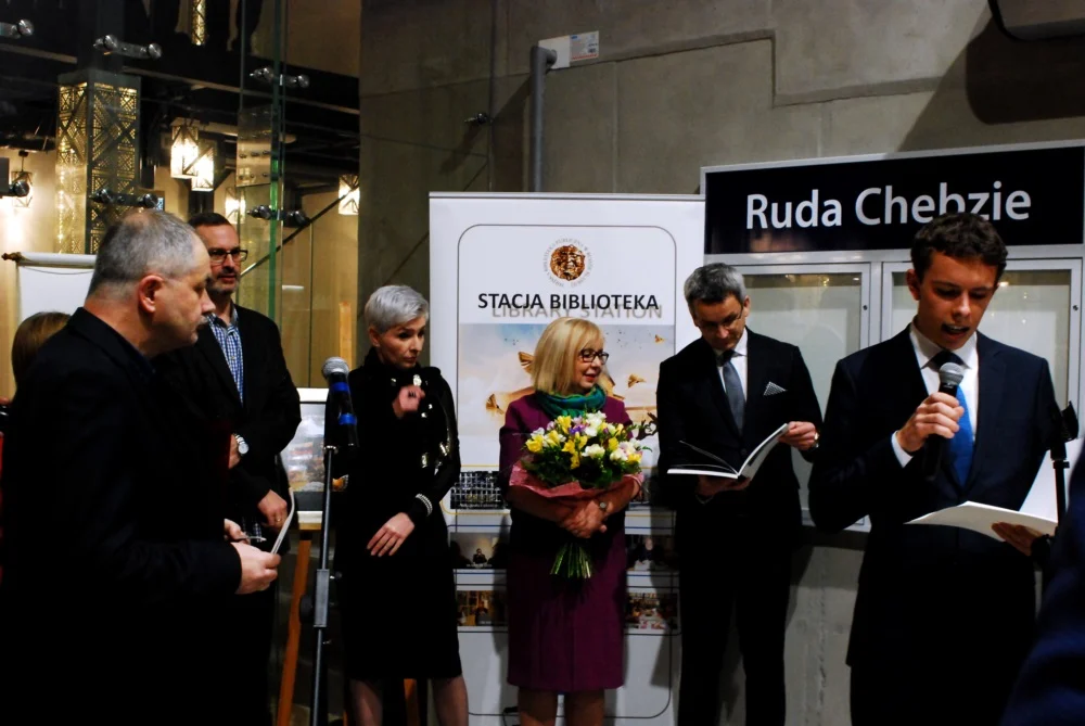 Nieznany dworzec – wernisaż wystawy 31