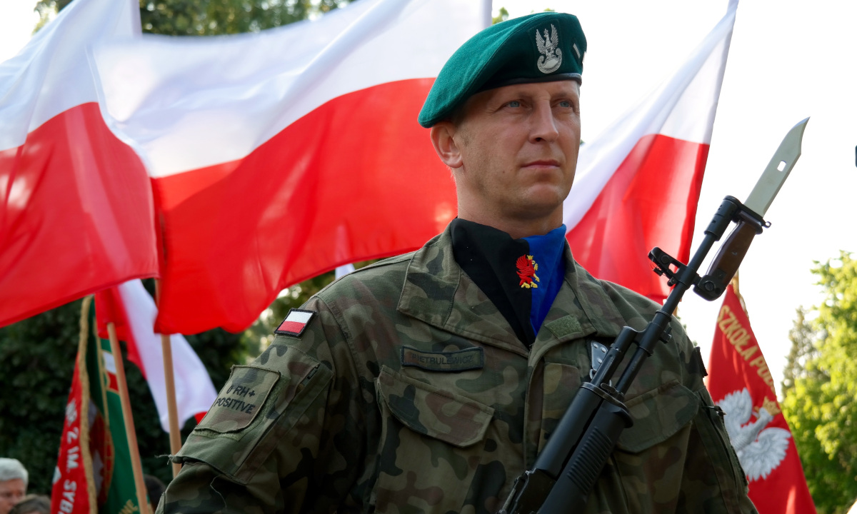 Kwalifikacja wojskowa w Rudzie Śląskiej rusza 15 marca