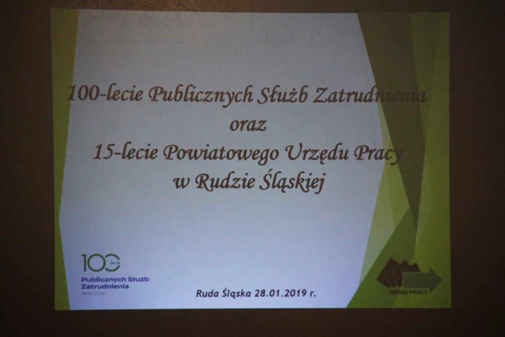 Powiatowy Urząd Pracy w Rudzie Śląskiej ma już 15 lat