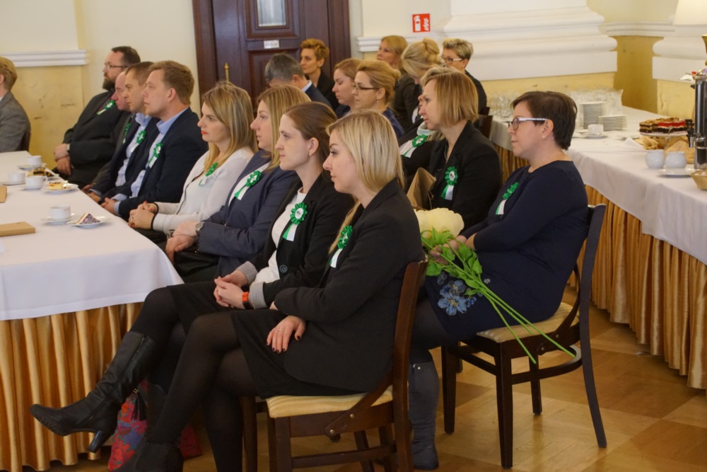 Konferencja PUP 19