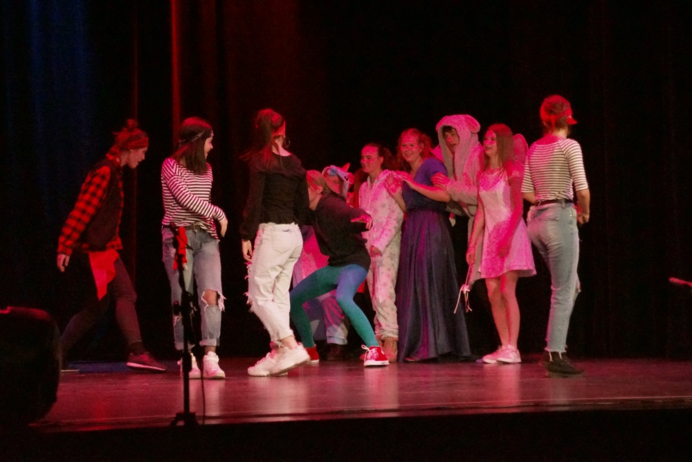 Koncert dla Magdy 40