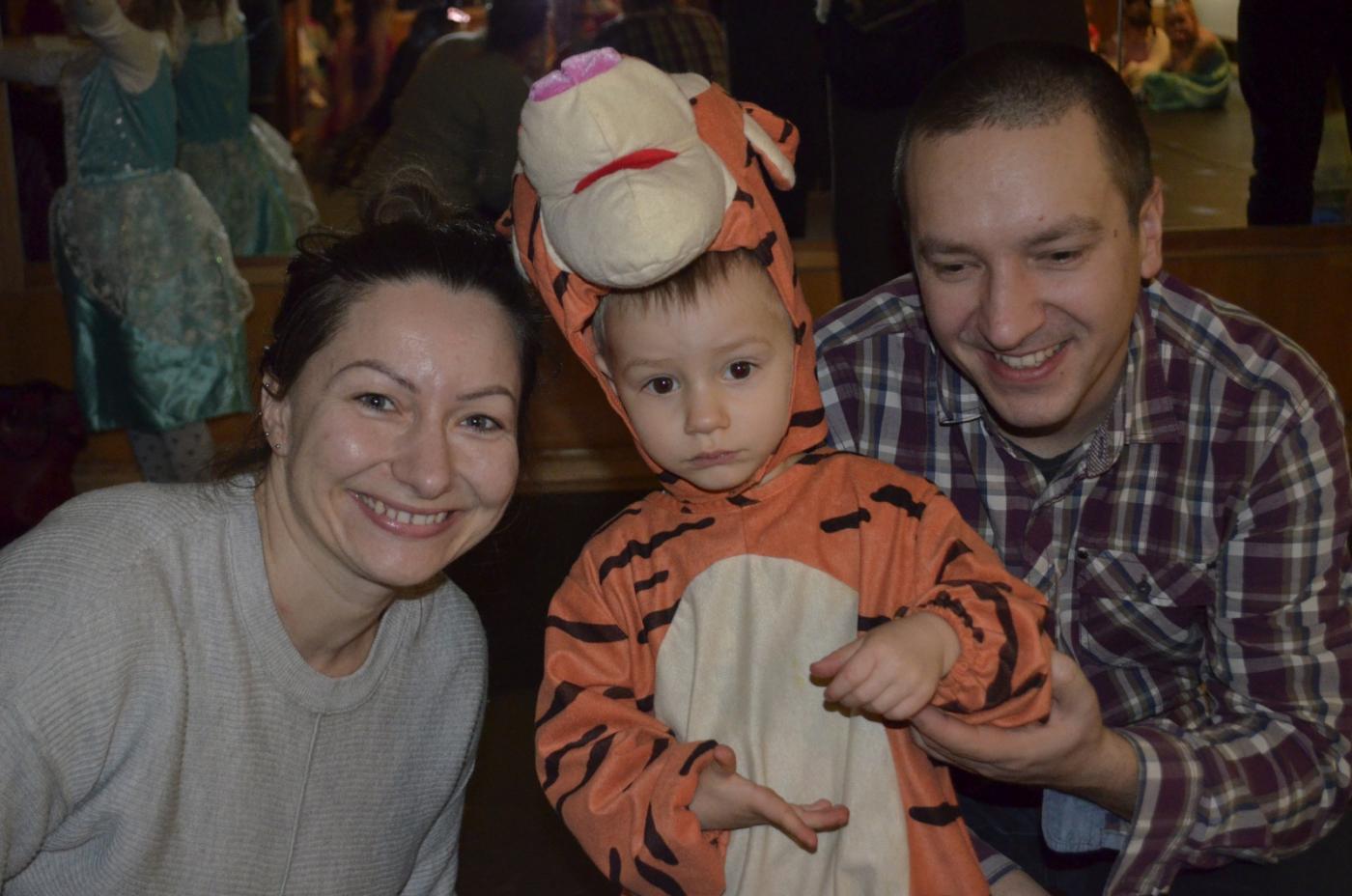 Mali przebierańcy w In-nY-m Domu Kultury